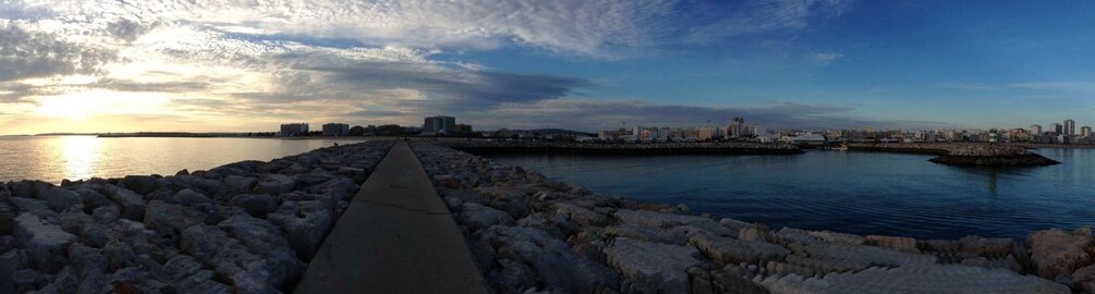 Picture 4 for Activity Vilamoura and Quarteira Seaside Segway Tour