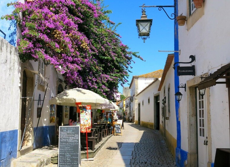 Picture 6 for Activity From Lisbon: Fátima, Óbidos Medieval, Nazaré Atlantic Coast
