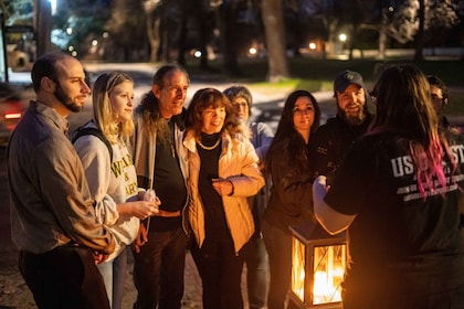 Denver : Denver Terrors Ghost Tour