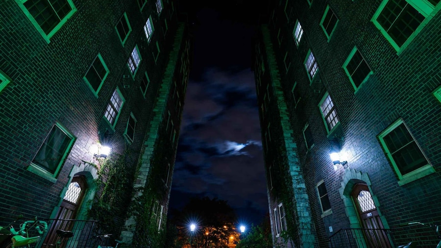 Denver: Denver Terrors Ghost Tour