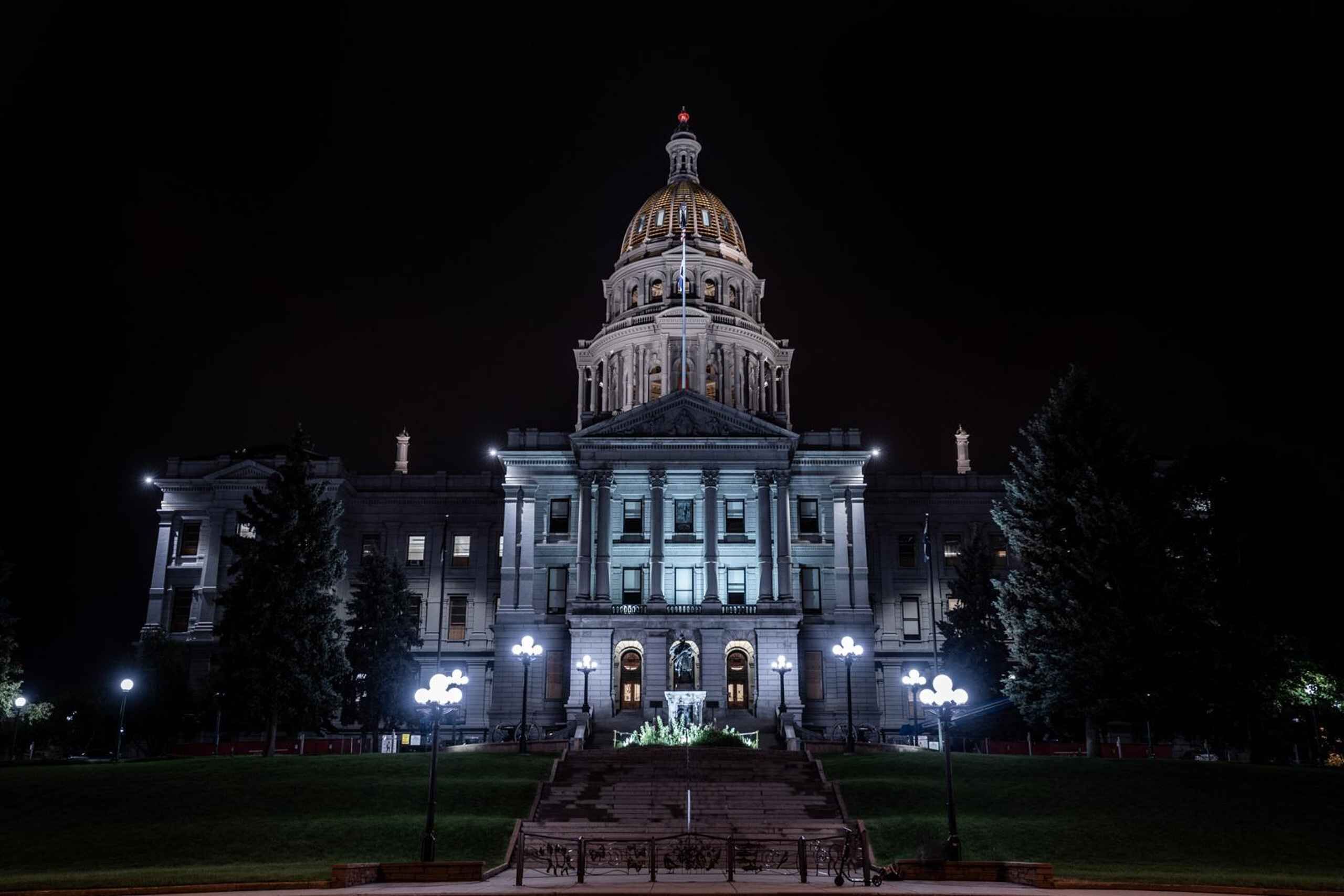 Gaslights, Graves, & Gold: Terrors of Denver Ghost Tour