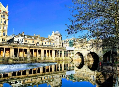 Bath : 2 heures de visite privée à pied de la ville