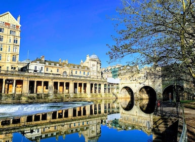 Bath: 2 Hour Private City Walking Tour