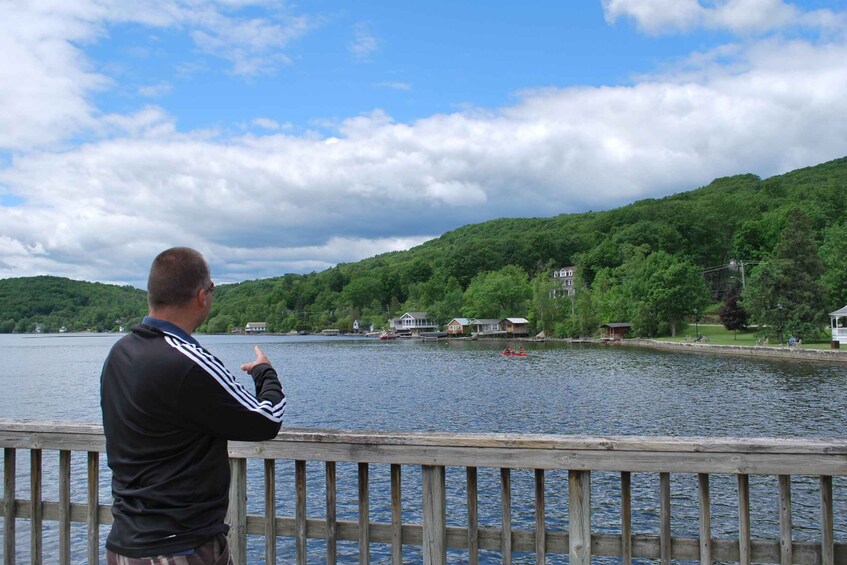 Picture 2 for Activity From Montreal: Eastern Townships Region Day Trip