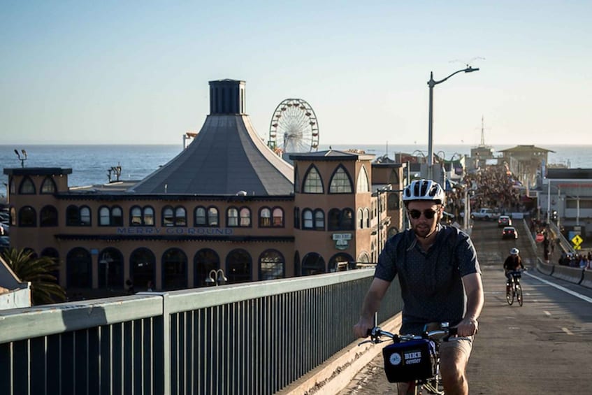 Picture 4 for Activity Santa Monica: Full Day Bike Rental