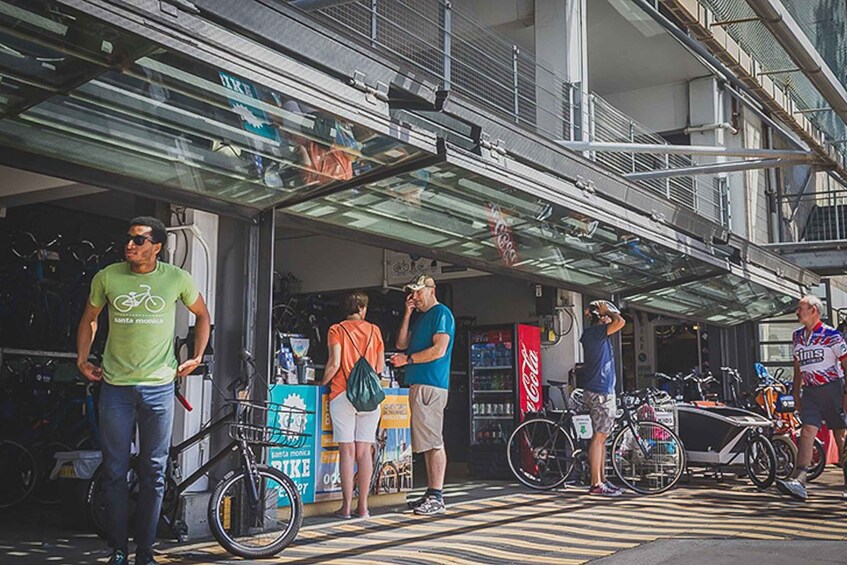 Picture 8 for Activity Santa Monica: Full Day Bike Rental
