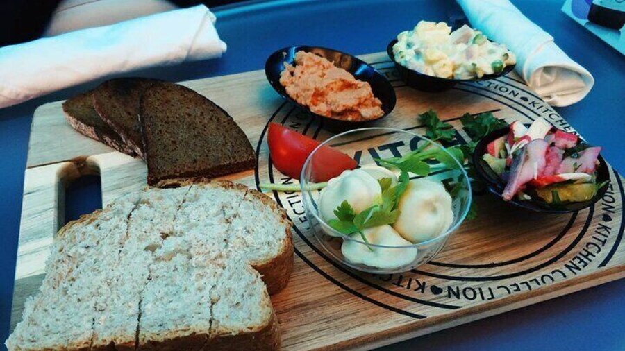 Unique Traditional Bulgarian Meal at the Seven Rila Lakes Hut