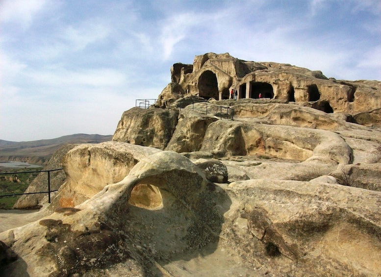Tbilisi: Guided Chronicles of Georgia,Gori,Uplistsikhe