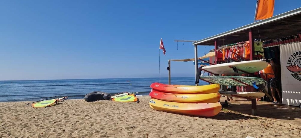 Picture 10 for Activity Salou: club kayak Cambrils with hotel pickup