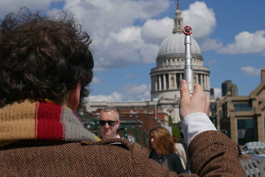 Picture 2 for Activity Doctor Who London Walking Tour