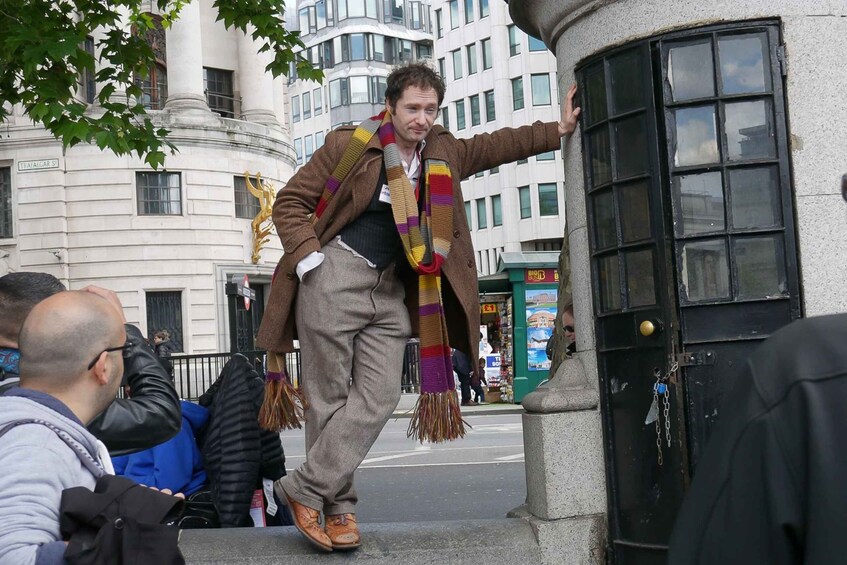 Picture 3 for Activity Doctor Who London Walking Tour