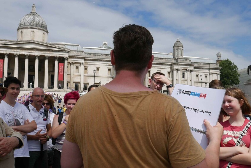 Picture 6 for Activity Doctor Who London Walking Tour
