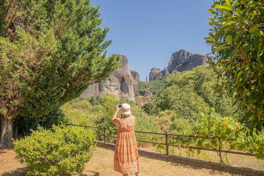 Picture 86 for Activity Athens: Meteora Monasteries & Caves Day Trip & Lunch Option