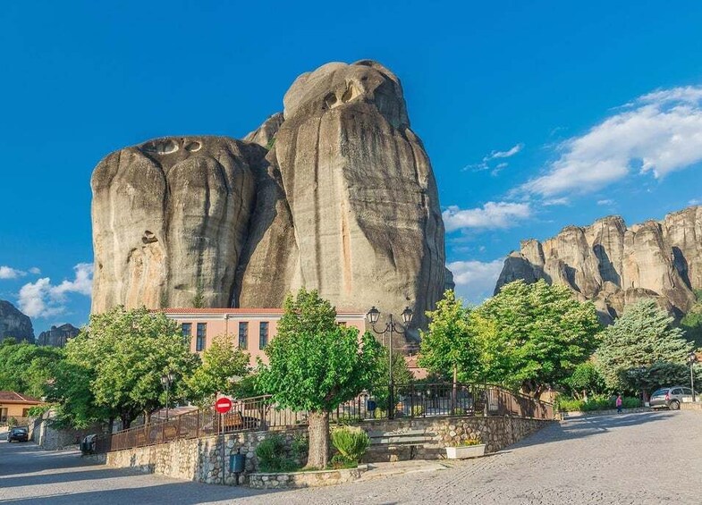 Picture 49 for Activity Athens: Meteora Monasteries & Caves Day Trip & Lunch Option