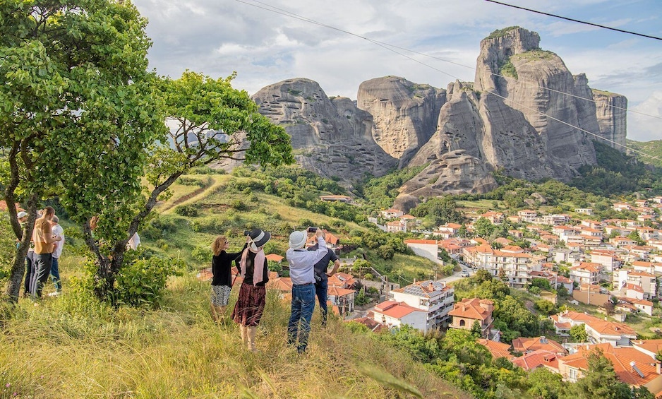 Picture 29 for Activity Athens: Meteora Monasteries & Caves Day Trip & Lunch Option
