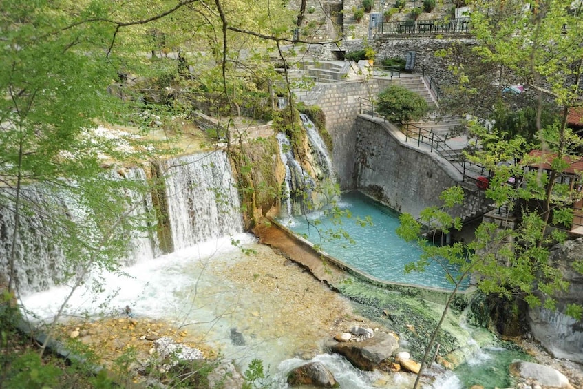 Picture 8 for Activity From Thessaloniki: Pozar Thermal Springs and Edessa