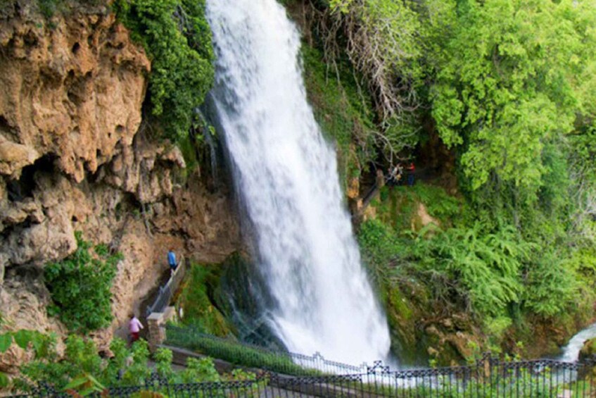 Picture 1 for Activity From Thessaloniki: Pozar Thermal Springs and Edessa