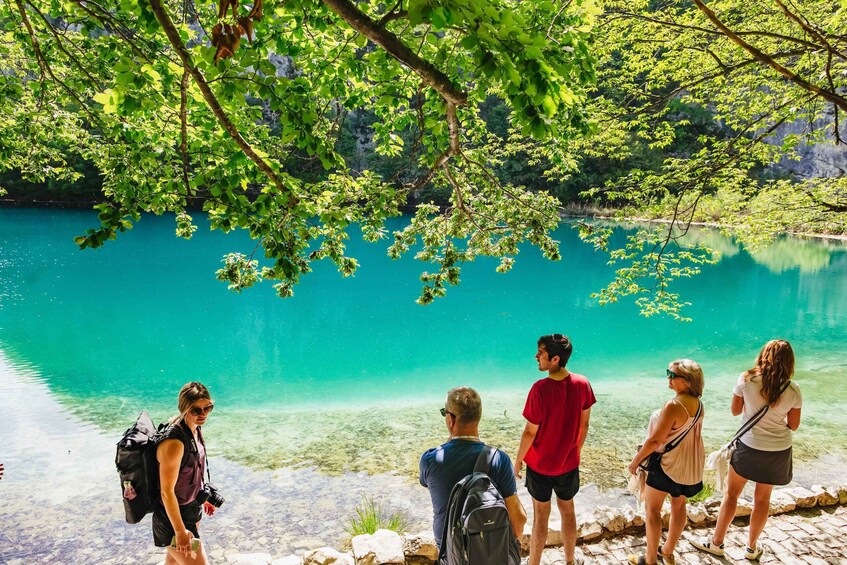 Picture 26 for Activity From Split or Trogir: Plitvice Lakes Tour with Entry Tickets