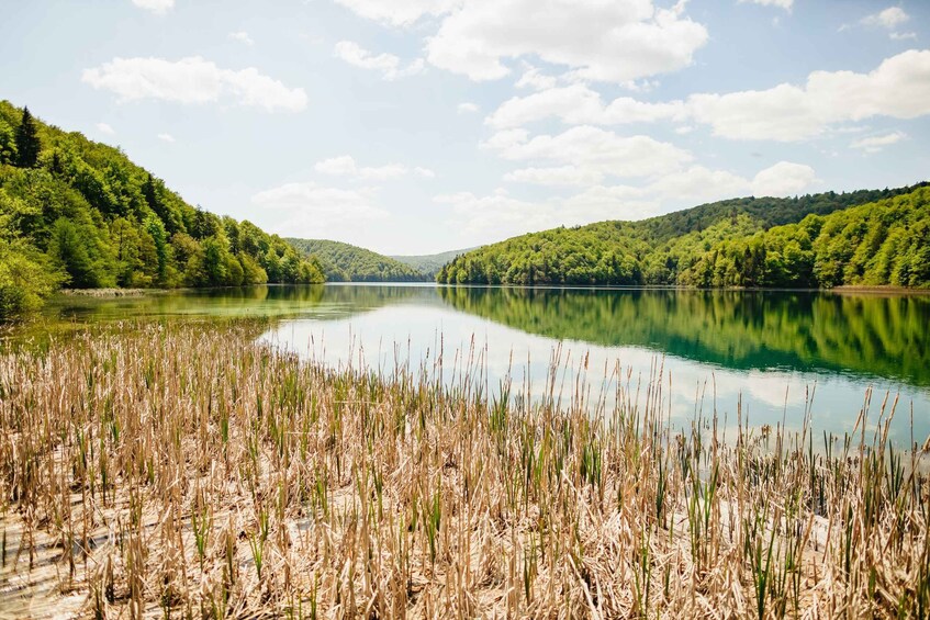 Picture 2 for Activity From Split or Trogir: Plitvice Lakes Tour with Entry Tickets