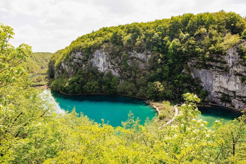 Picture 25 for Activity From Split or Trogir: Plitvice Lakes Tour with Entry Tickets