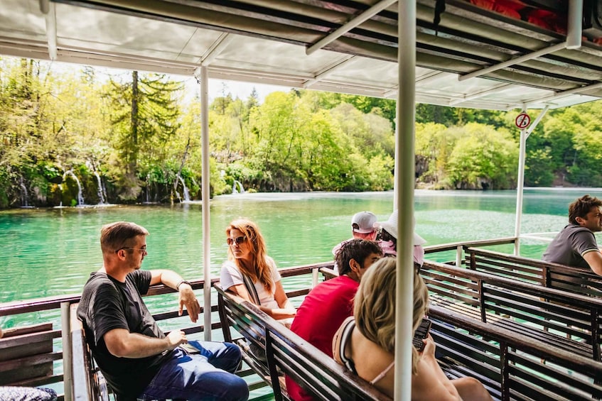 Picture 21 for Activity From Split or Trogir: Plitvice Lakes Tour with Entry Tickets