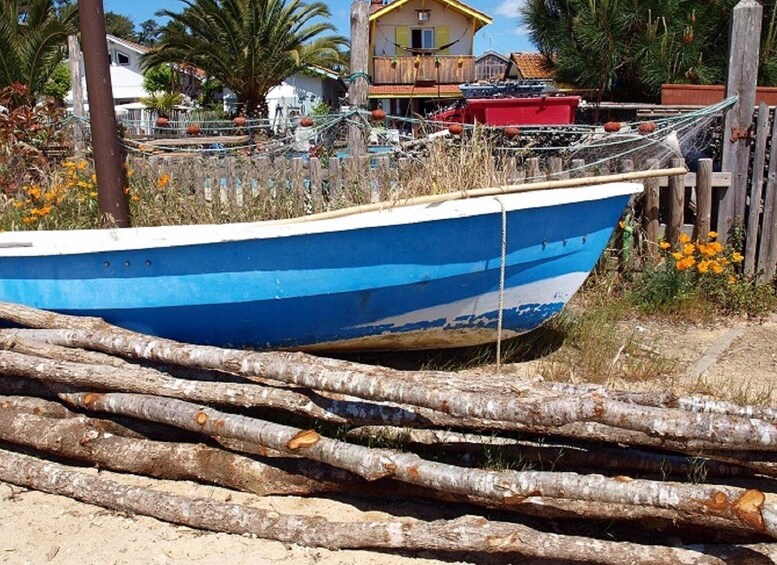 Picture 2 for Activity Bay of Arcachon: Guided Food Tour