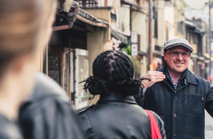 京都：祗园和东山徒步之旅