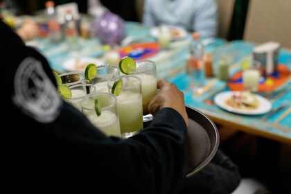 San Miguel de Allende: Tacos and Tequilas Tour