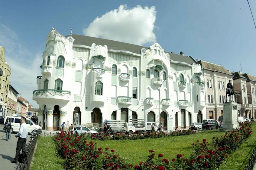 Picture 7 for Activity Budapest Art Nouveau Walking Tour