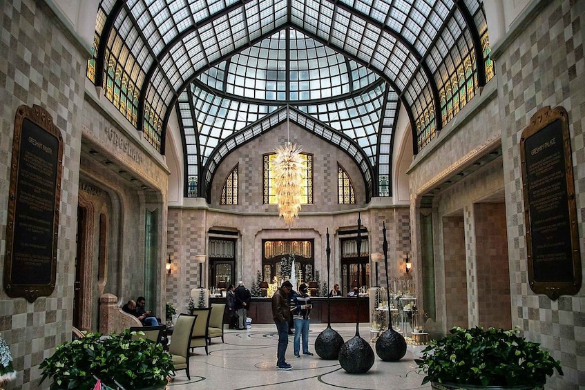 Picture 8 for Activity Budapest Art Nouveau Walking Tour