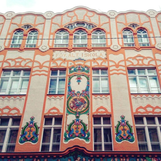 Picture 12 for Activity Budapest Art Nouveau Walking Tour
