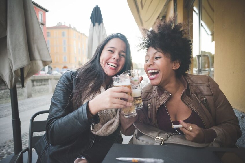 Brera District Gourmet Food Tour