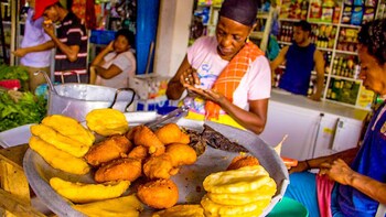 Cartagena Street Food Tour
