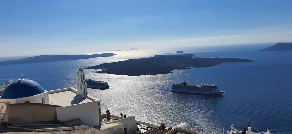 Santorini: Customized Private Tour