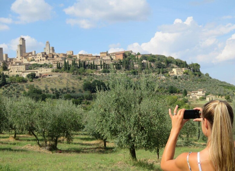 Picture 11 for Activity Florence: Tuscany Tour with Siena, San Gimignano, and Pisa