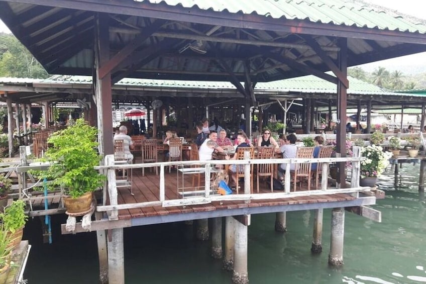 Full day explorer Koh chang (Join in)