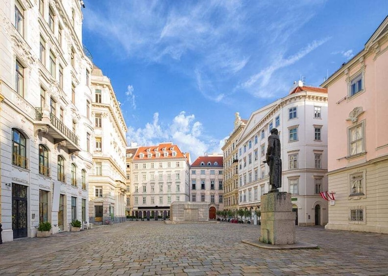 Picture 8 for Activity 2-in-1 Jewish Museums in Vienna Private Tour with Transfers