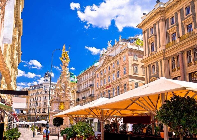 Picture 9 for Activity 2-in-1 Jewish Museums in Vienna Private Tour with Transfers