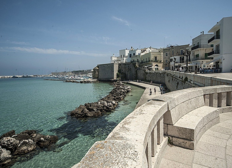 Otranto: 1.5-Hour Guided Walking Tour