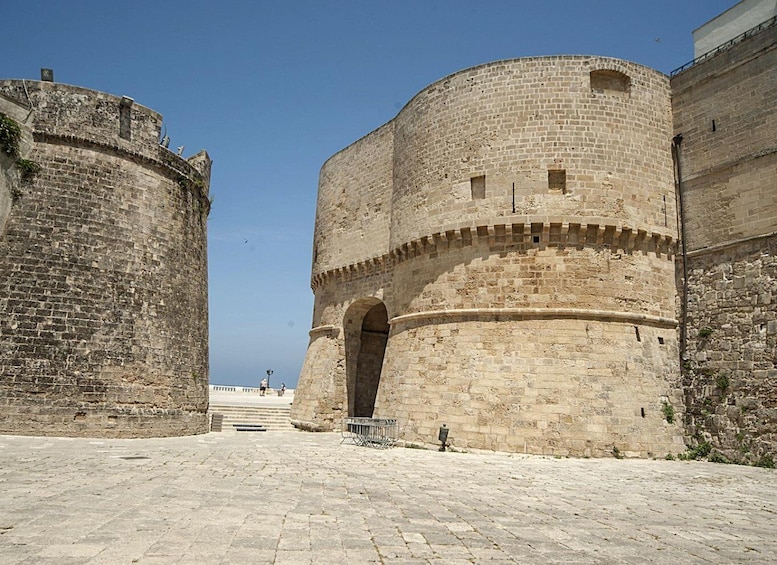 Picture 2 for Activity Otranto: 1.5-Hour Guided Walking Tour