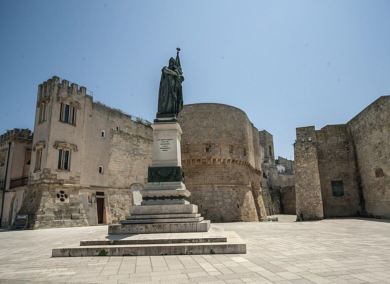 Picture 3 for Activity Otranto: 1.5-Hour Guided Walking Tour