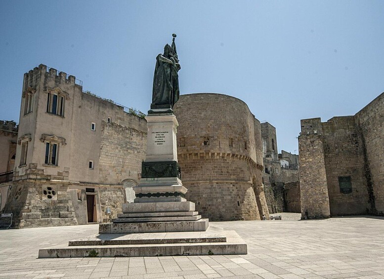 Picture 3 for Activity Otranto: 1.5-Hour Guided Walking Tour