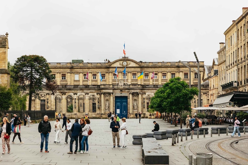 Picture 12 for Activity Bordeaux: Historic Center & Chartrons District Bike Tour