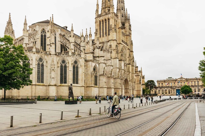 Picture 8 for Activity Bordeaux: Historic Center & Chartrons District Bike Tour