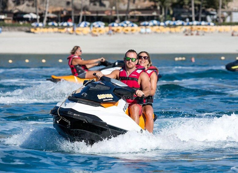 Picture 1 for Activity Agadir: 30-Minute Jet Ski Ride with Hotel Pickup & Drop-off