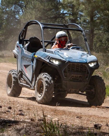 Picture 5 for Activity Bryce Canyon City Guided ATV/RZR Tour