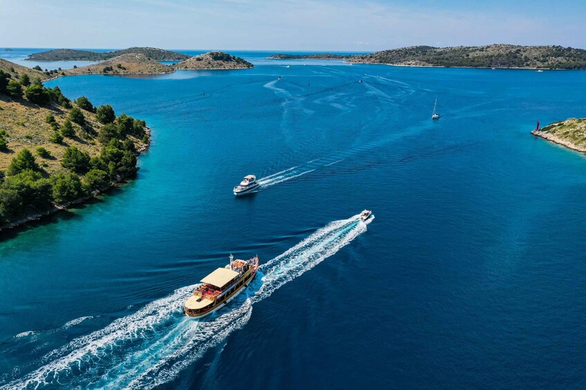 Picture 25 for Activity From Zadar: Kornati National Park and Telascica Boat Trip