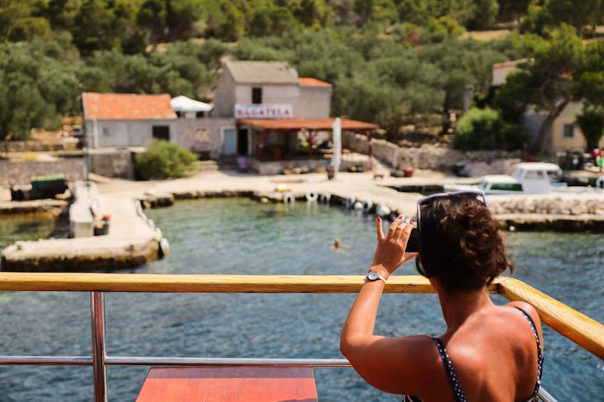 Picture 16 for Activity From Zadar: Kornati National Park and Telascica Boat Trip