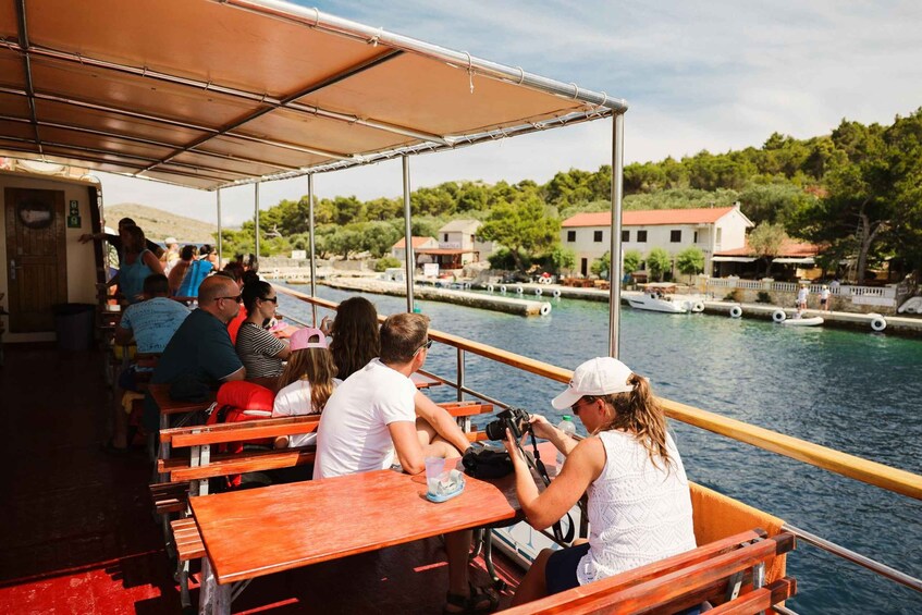 Picture 24 for Activity From Zadar: Kornati & Telašćica Boat Trip - Ticket Included