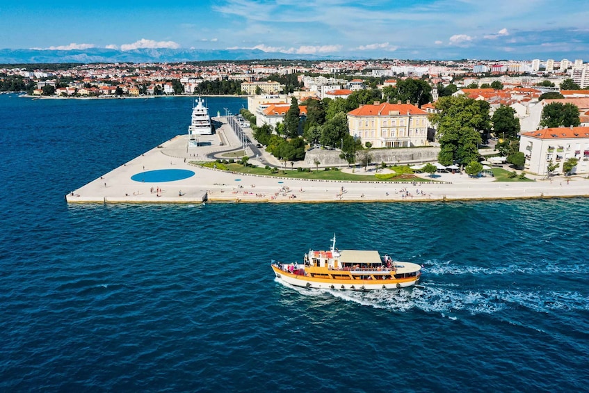 Picture 5 for Activity From Zadar: Kornati National Park and Telascica Boat Trip
